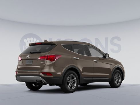 Used 2017 Hyundai Santa Fe Sport AWD/4WD image 4