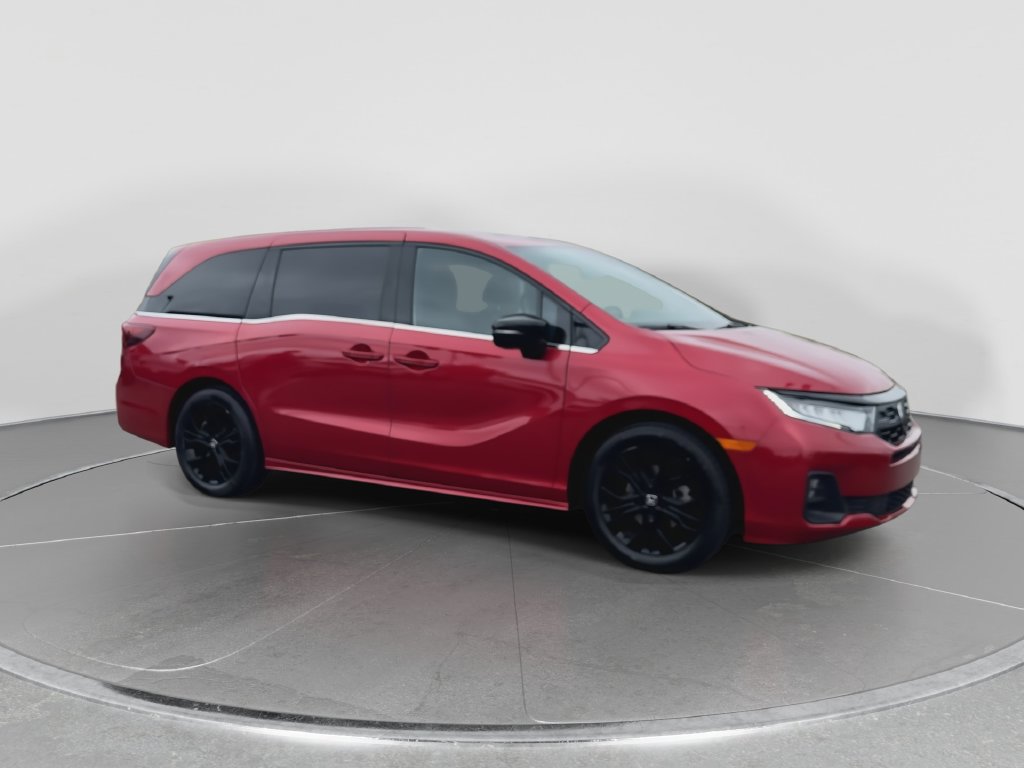 Used 2025 Honda Odyssey Sport-L image 2
