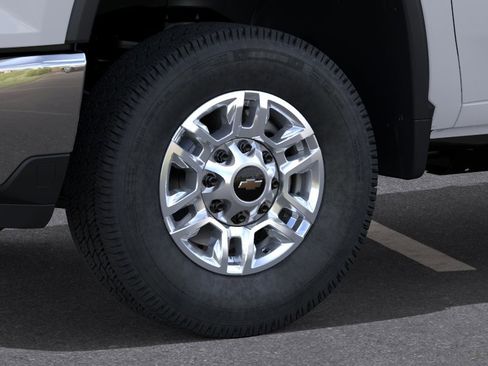 New 2026 Chevrolet Silverado 2500 W/T RWD image 33