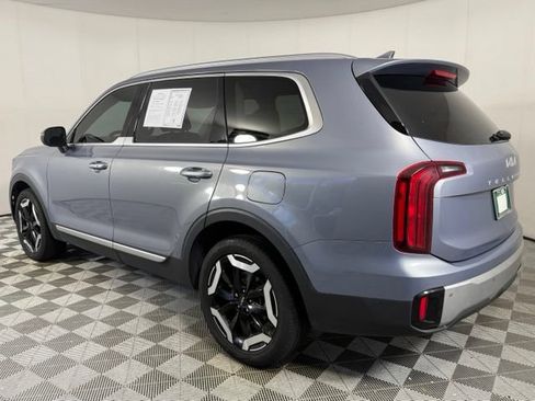 Used 2024 Kia Telluride S w/ S Sunroof Package AWD/4WD image 6