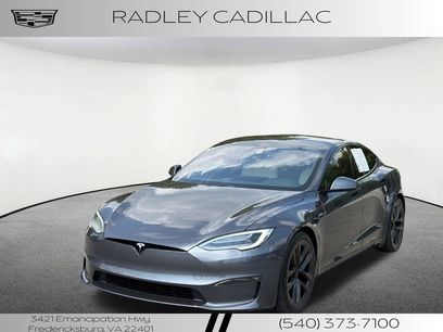 Used 2021 Tesla Model S Plaid