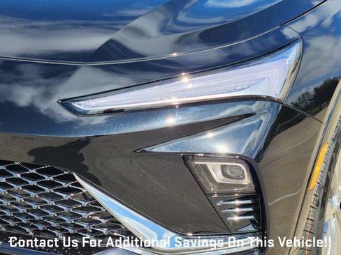 New 2026 Buick Envista Avenir image 6