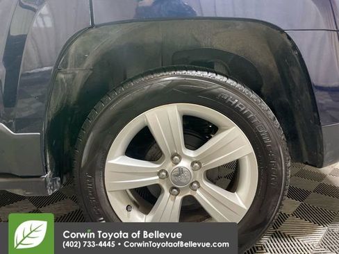 Used 2017 Jeep Patriot Latitude image 20