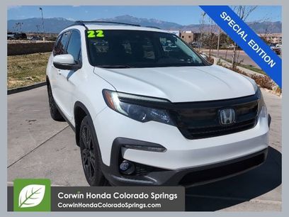 Used 2022 Honda Pilot Special Edition