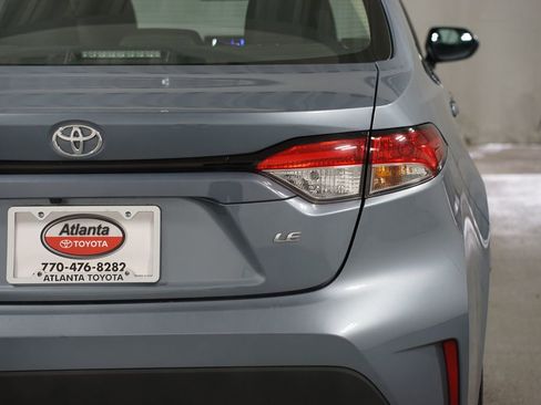 Certified 2024 Toyota Corolla LE image 10