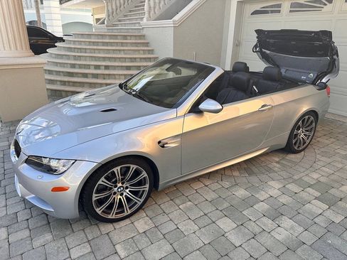 Used 2008 BMW M3 Convertible RWD image 31
