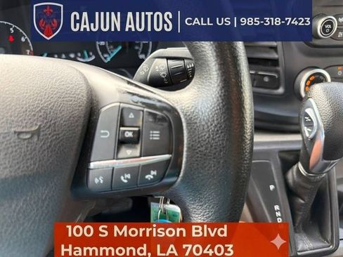 Used 2021 Ford Transit 250 148 High Roof w/ Load Area Protection Package RWD image 14