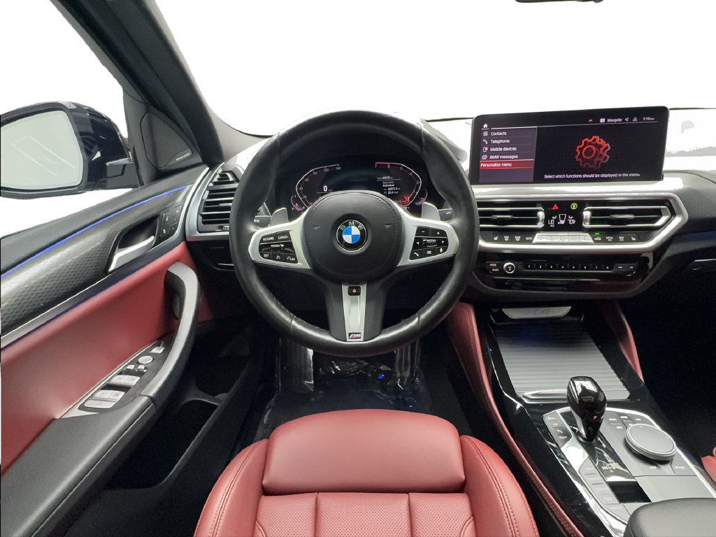 Used 2024 BMW X4 xDrive30i w/ Premium Package AWD/4WD image 16