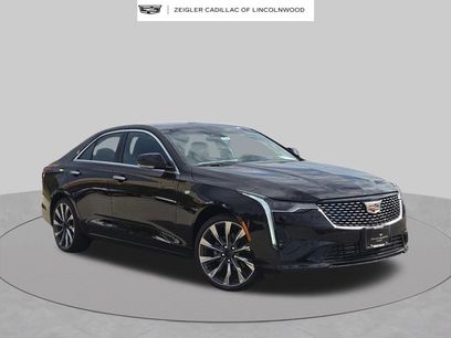 New 2026 Cadillac CT4 Premium Luxury