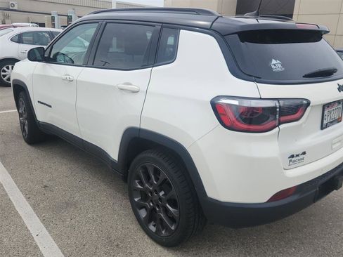 Used 2019 Jeep Compass High Altitude AWD/4WD image 7