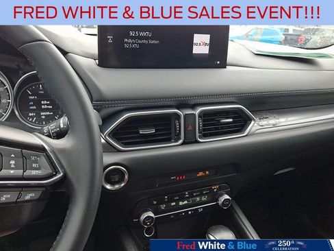 Used 2023 MAZDA CX-5 AWD 2.5 S w/ Select Package image 23