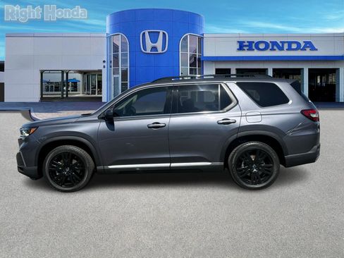 Certified 2024 Honda Pilot Elite image 4
