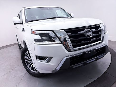 Used 2023 Nissan Armada SL RWD image 10