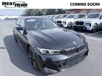 Used 2024 BMW M340i xDrive w/ Premium Package