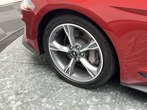 Certified 2023 Ford Mustang GT Premium w/ Equipment Group 401A RWD image 4