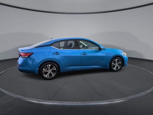 Used 2020 Nissan Sentra SV image 9