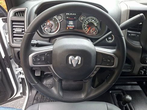 Used 2023 RAM 3500 Tradesman w/ Chrome Appearance Group image 19