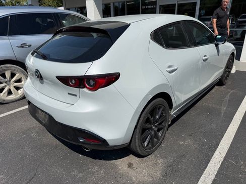 Used 2025 MAZDA MAZDA3 s Sport FWD image 6