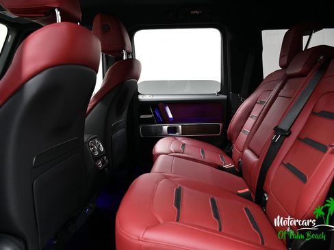 Used 2025 Mercedes-Benz G 63 AMG 4MATIC image 41