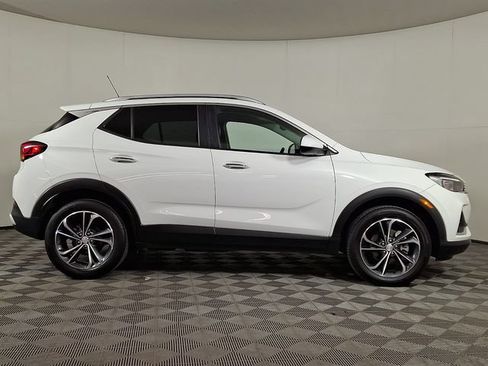 Used 2023 Buick Encore GX Select w/ Safety Package II AWD/4WD image 10