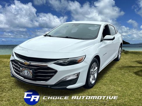 Used 2020 Chevrolet Malibu LS w/ Driver Confidence Package II image 1