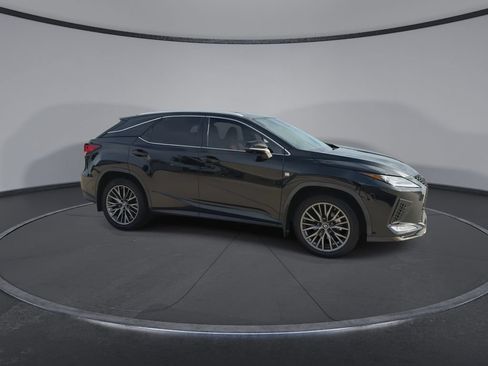 Used 2022 Lexus RX 350 F Sport w/ Accessory Package AWD/4WD image 2