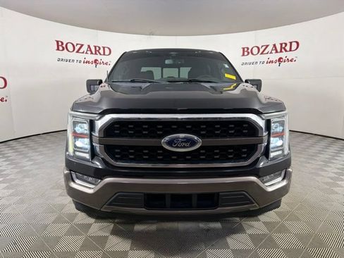 Used 2021 Ford F150 King Ranch w/ Equipment Group 601A High RWD image 2