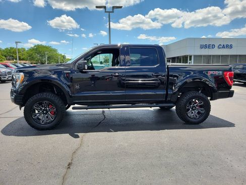 Used 2021 Ford F150 XLT w/ Equipment Group 302A High AWD/4WD image 7