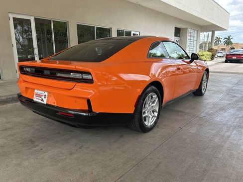New 2025 Dodge Charger Daytona R/T w/ Quick Order Package 25M R/T AWD/4WD image 4