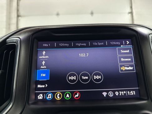 Used 2020 GMC Sierra 1500 AT4 w/ AT4 Premium Package AWD/4WD image 30
