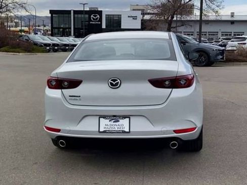 New 2026 MAZDA MAZDA3 s Sport FWD image 3