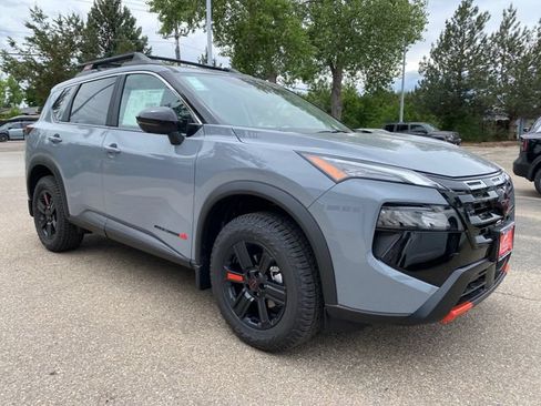 New 2026 Nissan Rogue SV w/ Rock Creek Premium Package AWD/4WD image 7