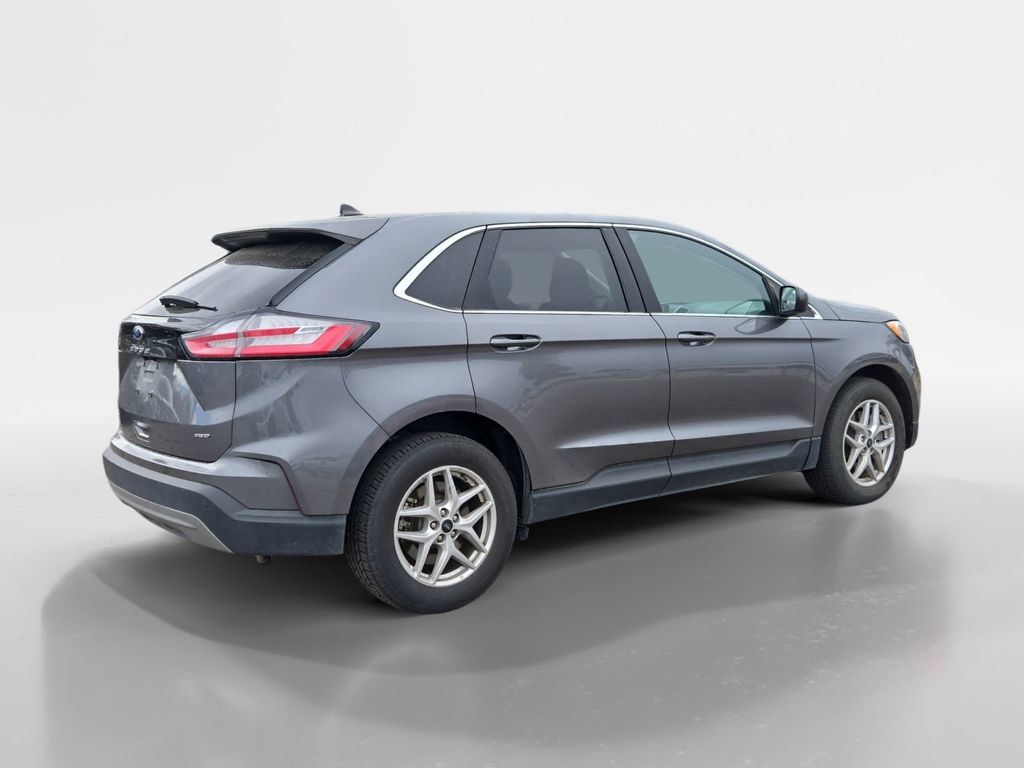 Used 2024 Ford Edge SEL AWD/4WD image 5