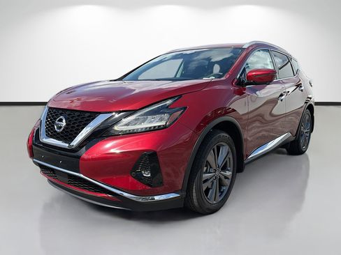 Used 2020 Nissan Murano Platinum w/ Cargo Package AWD/4WD image 7