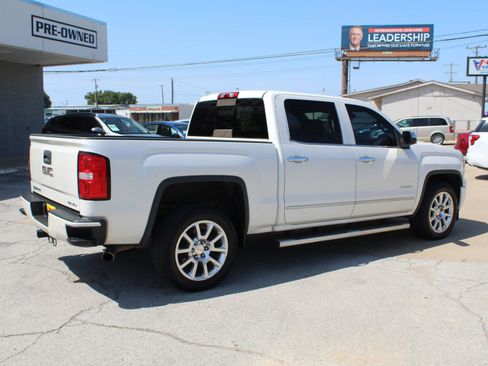 Used 2015 GMC Sierra 1500 Denali AWD/4WD image 4