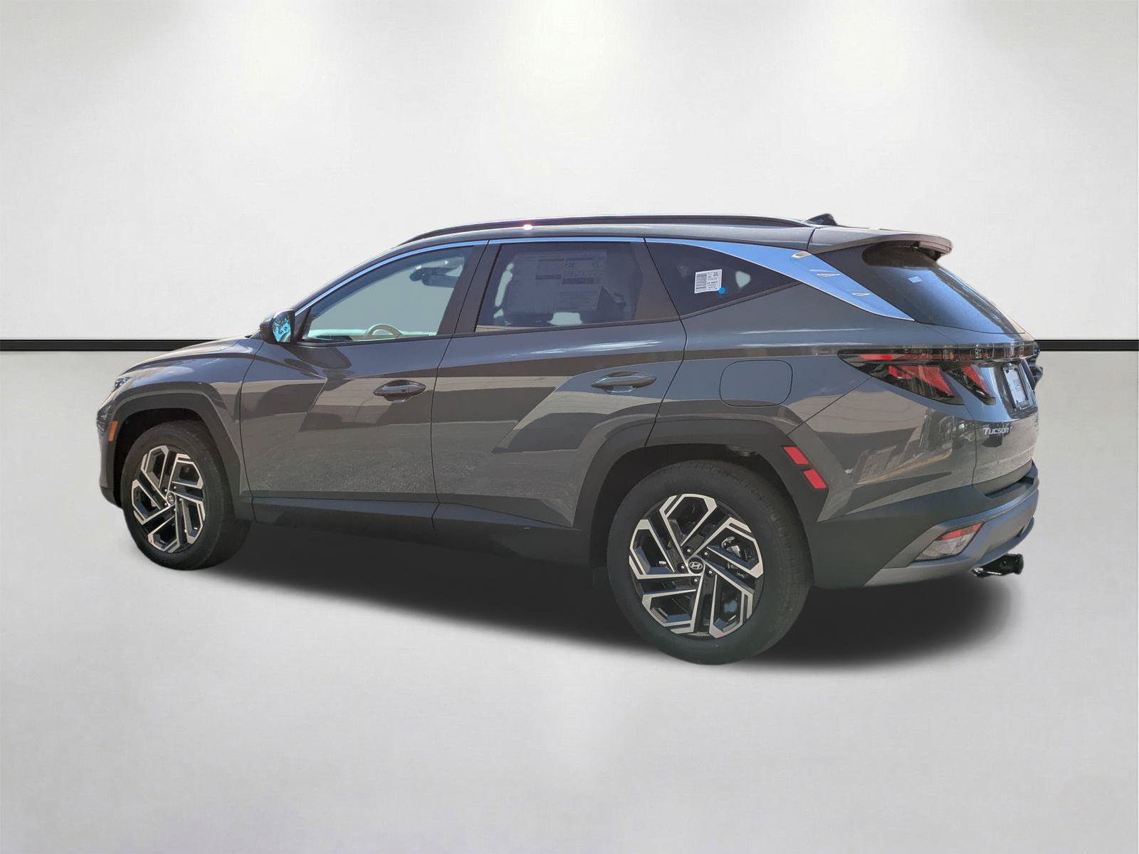 New 2026 Hyundai Tucson SEL Plus w/ Tow & Go Package FWD image 7