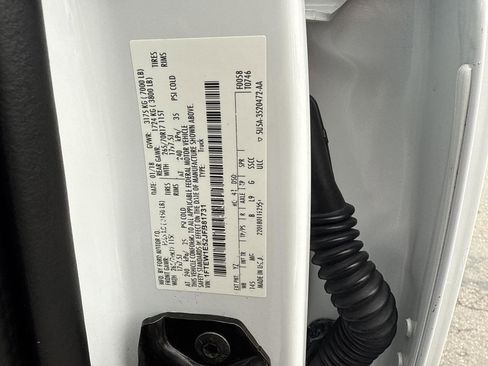 Used 2018 Ford F150 XLT w/ Trailer Tow Package image 24