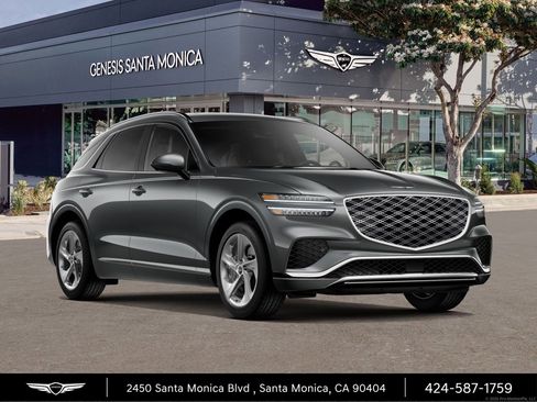 New 2026 Genesis GV70 2.5T Advanced image 1