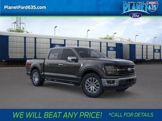 New 2025 Ford F150 XLT w/ Equipment Group 302A MID video 1