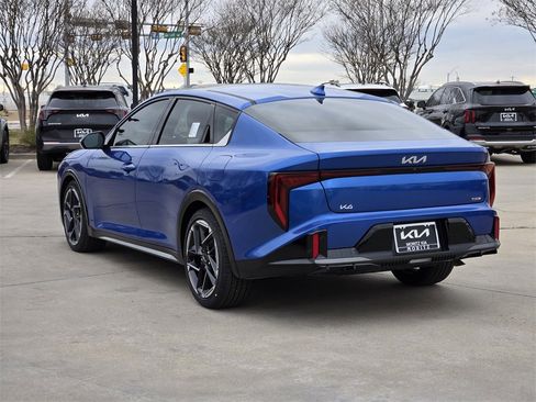 New 2025 Kia K4 GT-Line w/ GT-Line Premium Package image 3