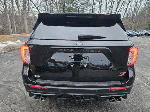 Certified 2023 Ford Explorer ST w/ Equipment Group 401A image 6