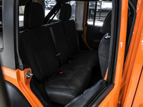 Used 2013 Jeep Wrangler Unlimited Sport image 32
