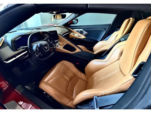 Used 2021 Chevrolet Corvette Stingray Preferred Conv w/ 2LT RWD image 9