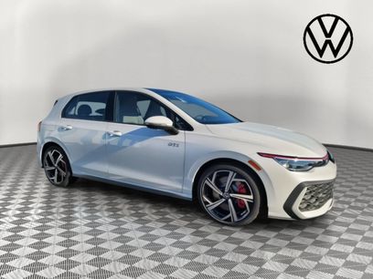 New 2025 Volkswagen GTI SE