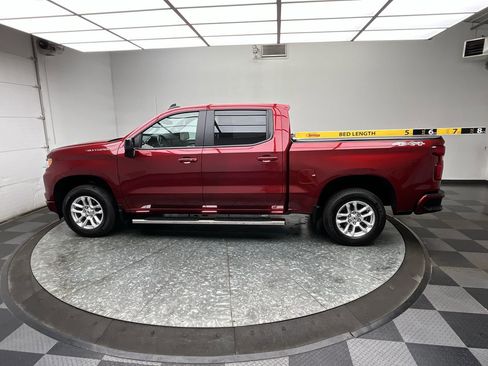 Certified 2024 Chevrolet Silverado 1500 RST w/ LPO, Liner Protection Package AWD/4WD image 7