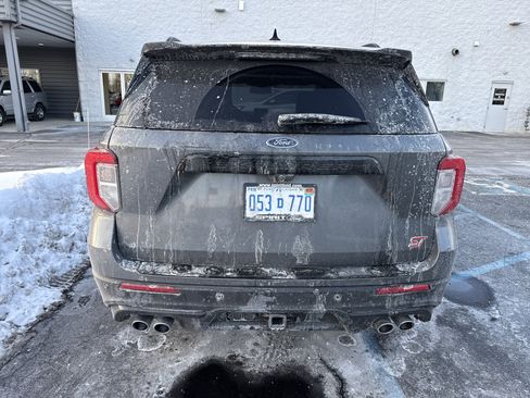 Used 2023 Ford Explorer ST w/ Equipment Group 401A image 6