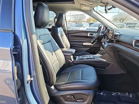 Used 2020 Ford Explorer Limited w/ Class III Trailer Tow Package image 34