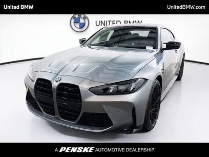 New 2026 BMW M4 Competition