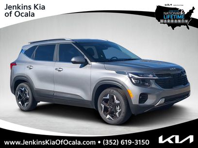 New 2026 Kia Seltos EX