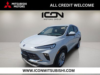 Used 2024 Buick Encore GX Preferred